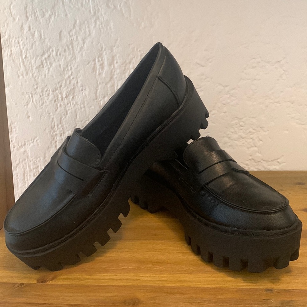 Platform Oxfords